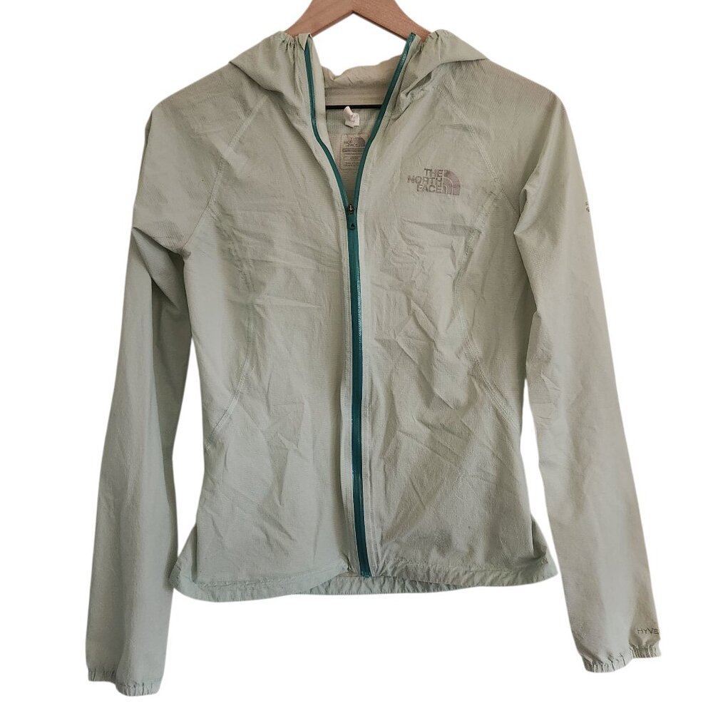 North Face Flight Series Lightweight Thin Packable Travel Windbreaker Jacket XS